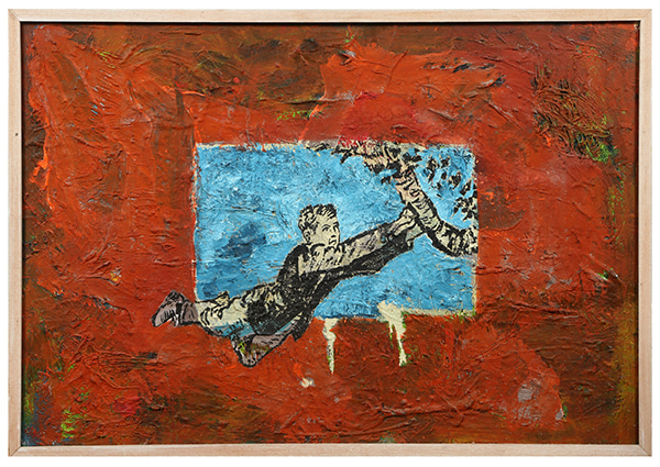 Back to the Trees by David Bromley | Lethbridge Gallery